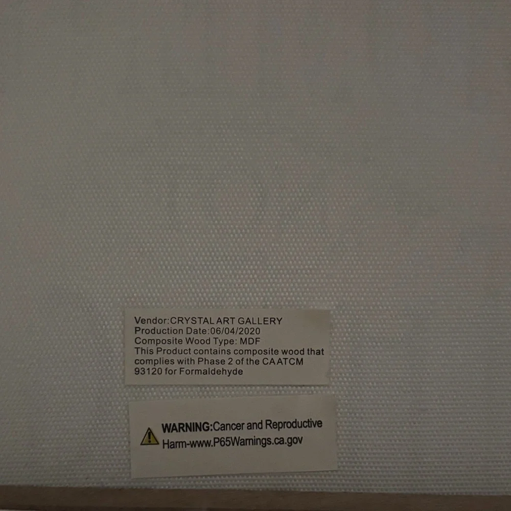 Cute Wall Sign With Collect Moments Not Things